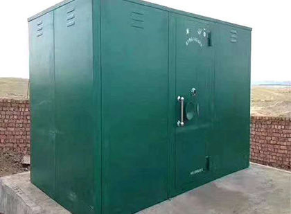 济宁炸药柜的作用：不仅仅是容器，更是安全与管理的核心防线