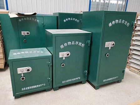 济宁温度与湿度：爆破器材储存的“隐形杀手”