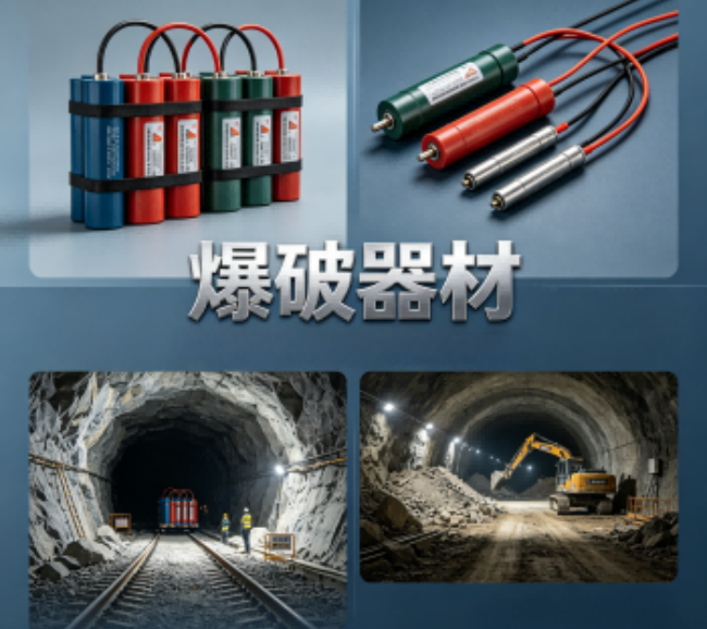 济宁爆破器材的“移动保险柜”：储存与运输的安全密码