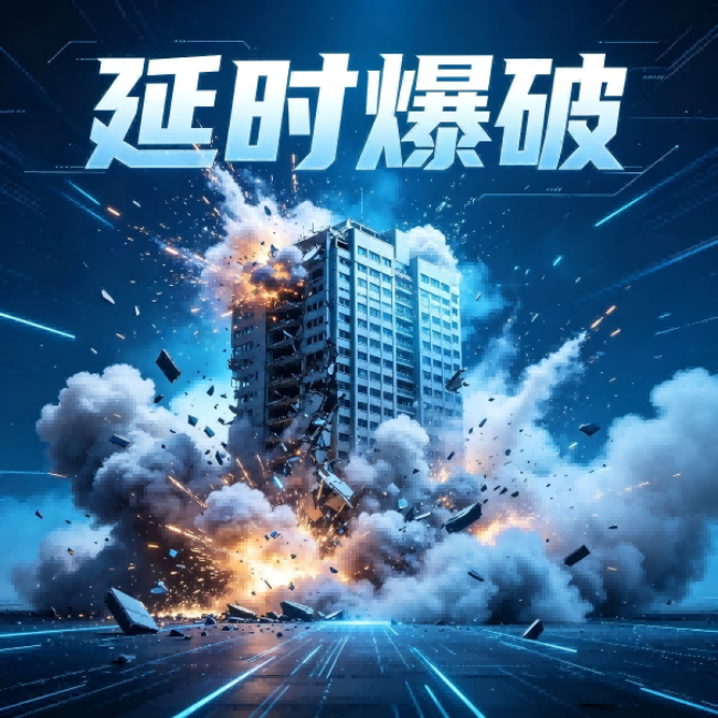 济宁延时爆破：给爆炸装上“节拍器”